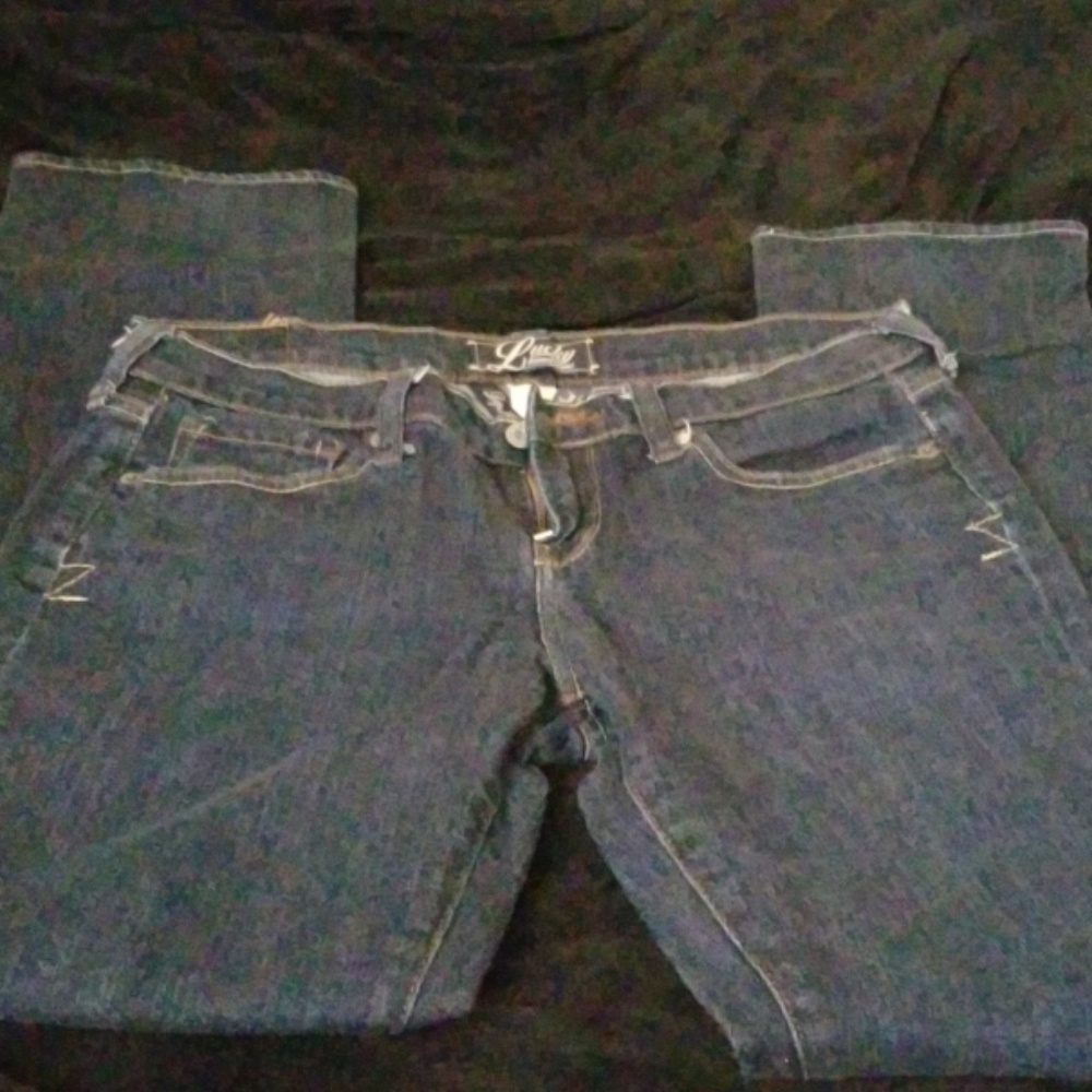 Lucky Brand Jean's 29/8